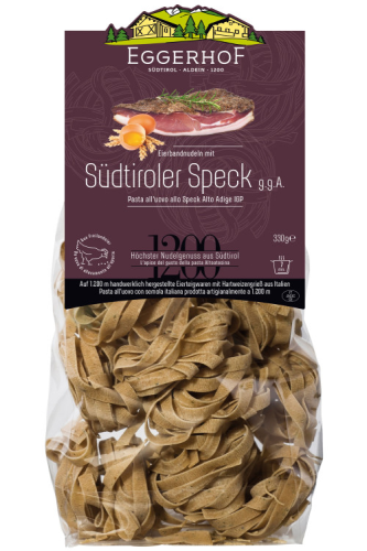 Tagliatelle Speck Eggerhof 310 g