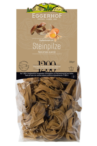 Porcini Mushroom Tagliatelle Eggerhof 310 g