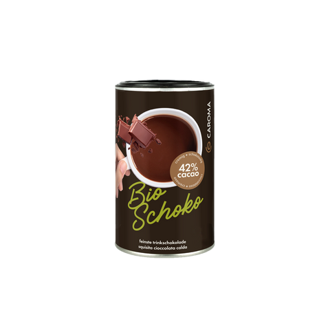 Finest Drinking Chocolate BIO Caroma 250 g