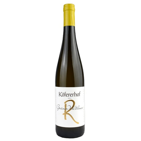 Grüner Vetliner R Köfererhof 2022 750 ml