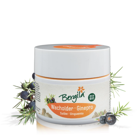 Juniper Ointment Ecobio Bergila 50 ml
