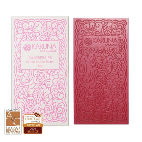 Lamponi Bianchi Karuna BIO 50g