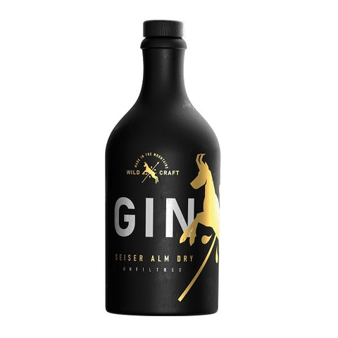 Wild Craft Seiser Alm Gin 500 ml