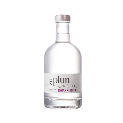 Johannisbeerdestillat Zu Plun 350 ml
