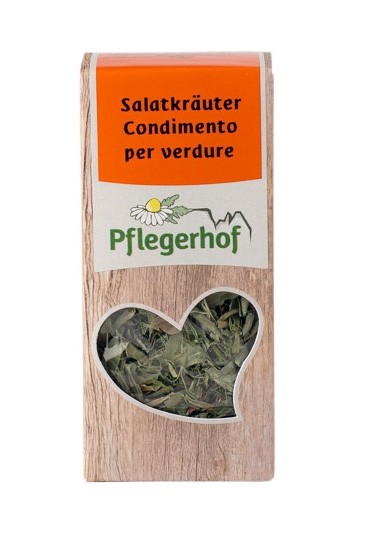 Salatkräuter Pflegerhof BIO 15 g