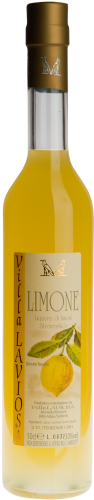 Limone Zitronenlikör Villa Laviosa 500 ml