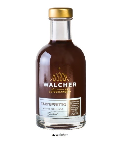 Kakao Rum Likör Walcher 200 ml
