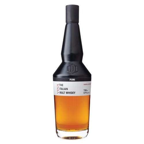 Puni Vina Single Malt Marsala Whisky 700 ml