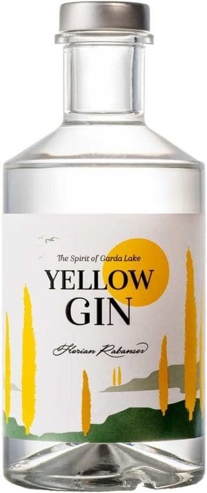 Yellow Gin Zu Plun 500 ml