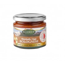 Fleischsauce Bolognese Eggerhof 210 g