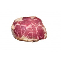 Coppa – Schweinehals 394 g Trocker Speck