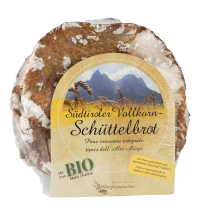 Südtiroler Schüttelbrot mit Bio-Vollkornmehl Bäckerei Oberprantacher 265 g