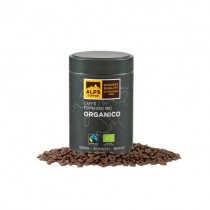 Caffè Espresso BIO Organico 250g Bohnen Alps Coffee