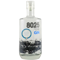 8025 Genuine Alpine Gin Villa Laviosa 500 ml