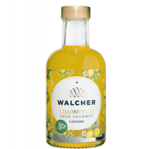 Zitronenlikör Limoncello Walcher BIO 200 ml