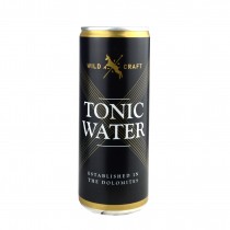 Wild Craft Tonic Wasser 250 ml