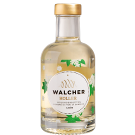 Holunderblütenlikör Holler Walcher 200 ml