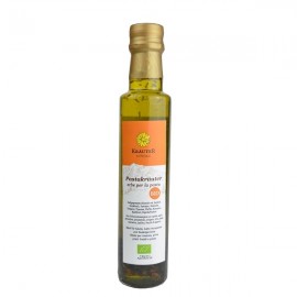 Olivenöl Pastakräuter Kräuterschlössl BIO 250 ml