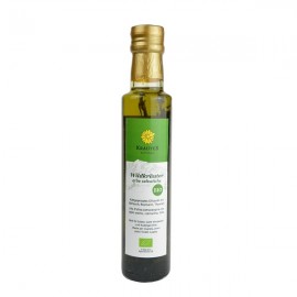 Olivenöl mit Wildkräutern Kräuterschlössl BIO 250 ml
