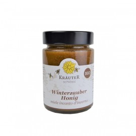 Winterzauber-Honig Kräuterschlössl BIO 240 g