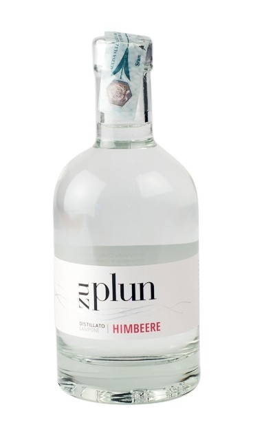 Distillato di Lampone | Zu Plun 350 ml