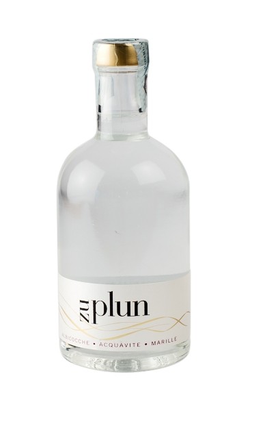 Distillato di Albicocca | Zu Plun 350 ml