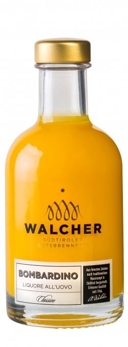 Liquore all'uovo Walcher 200 ml