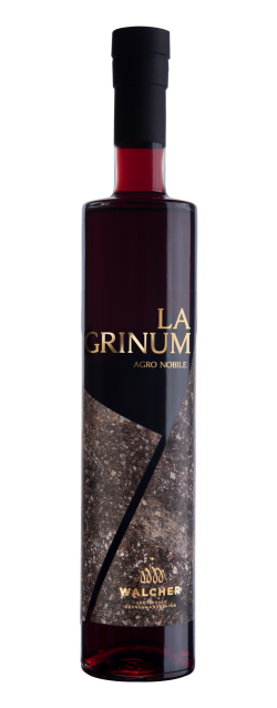 Aceto di Vino Lagrein Lagrinum Walcher 500 ml