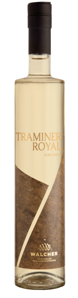 Aceto di Vino Traminer Royal  Walcher 500 ml