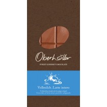 Tavoletta di cioccolato al latte 100 g Oberhöller