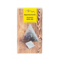 Tè alle erbe in bustina - Armonia delle Alpi | Pflegerhof BIO 18 g