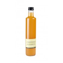 Aceto di mele aromatizzato con miele e germogli di abete | Kandlwaalhof Luggin BIO 500 ml