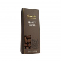Dragees di fave di cacao Oberhöller 100g