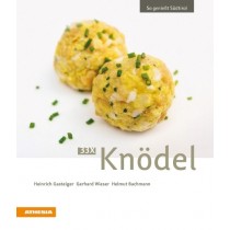 Kochbuch 33x Knödel So genießt Südtirol