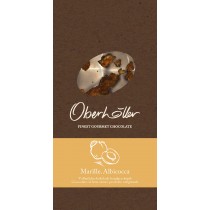 Tavoletta di cioccolato con albicocche 100 g Oberhöller