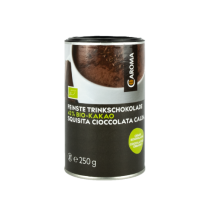 Squisita cioccolata calda BIO Caroma 250 g