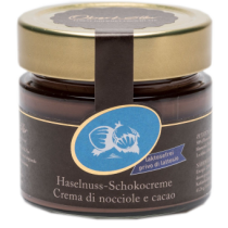 Crema di nocciole e cacao – senza latte 200 g Oberhöller