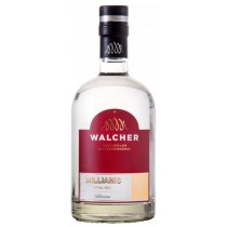 Acquavite di Pere Williams Royal Red Walcher 500 ml