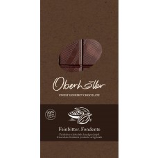 Tavoletta di cioccolato fondente 100 g Oberhöller