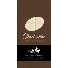 Tavoletta di cioccolato bianco al latte 100 g Oberhöller