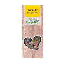 Tè alle erbe per bambini | Pflegerhof BIO 18 g