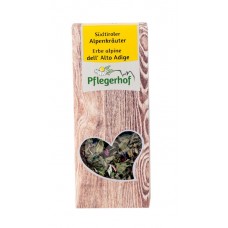 Tè alle erbe alpine altoatesine | Pflegerhof BIO 18 g