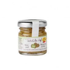 Senape al kiwi | Partschillerhof BIO 115 g
