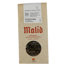 Pasta da Montagna: Pizzoccheri con grano saraceno | Malid 300g