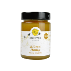 Miele di fiori | Kräuterschlössl BIO 240 g