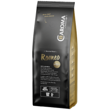 Romeo 100% Arabica Espresso Caroma 250 g Chicchi