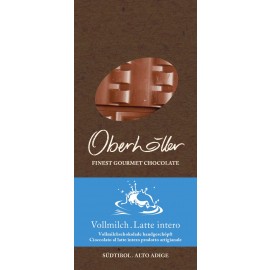 Tavoletta di cioccolato al latte 50 g Oberhöller