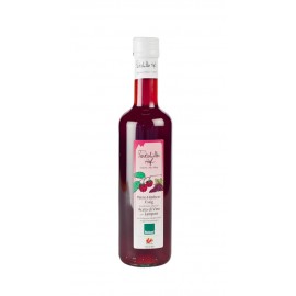 Aceto di vino e lamponi | Partschillerhof BIO 500 ml