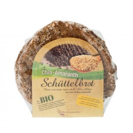 Schüttelbrot con semi di chia e amaranto | Panificio Oberprantacher 230g