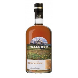 Liquore d´erbe di alta montagna Walcher BIO 500 ml